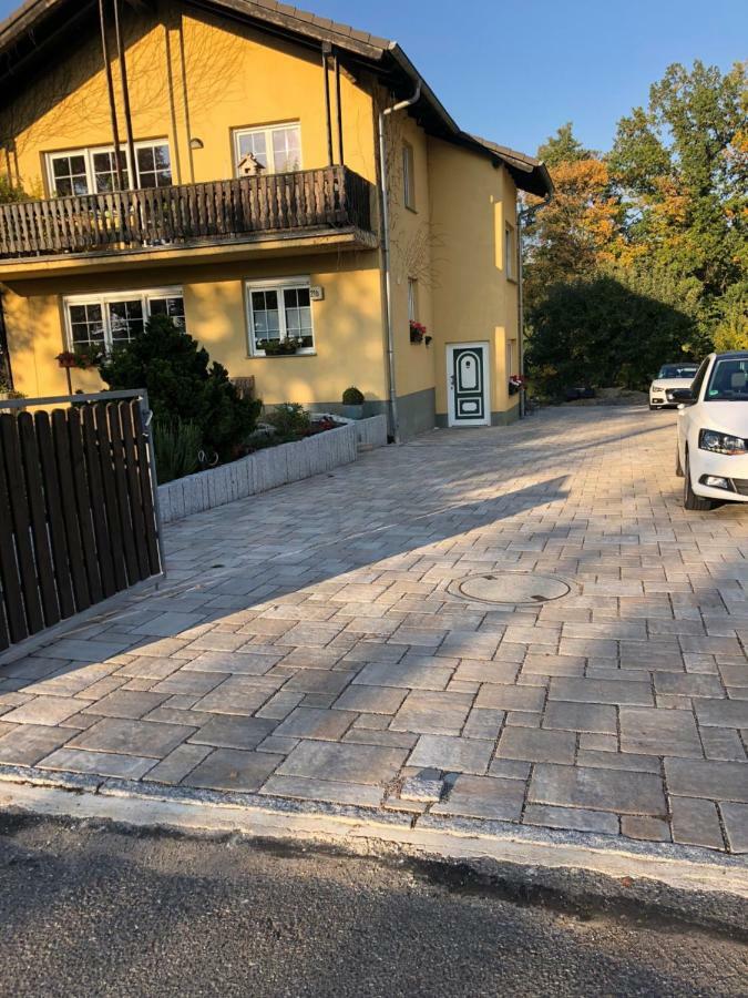 Seeblick Apartments Muehlau Exterior foto