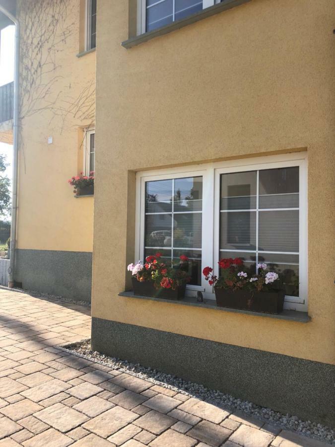 Seeblick Apartments Muehlau Exterior foto