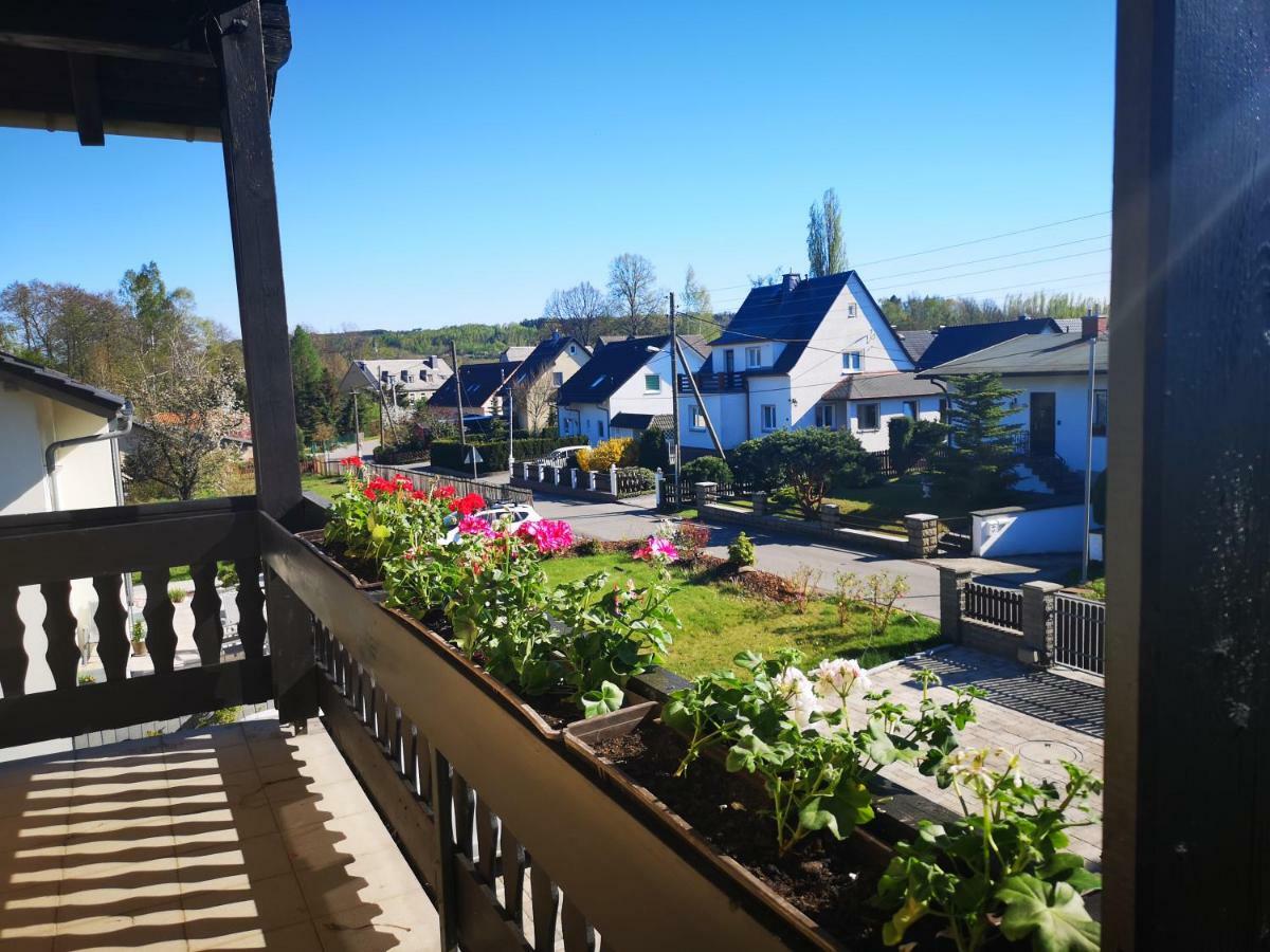 Seeblick Apartments Muehlau Exterior foto