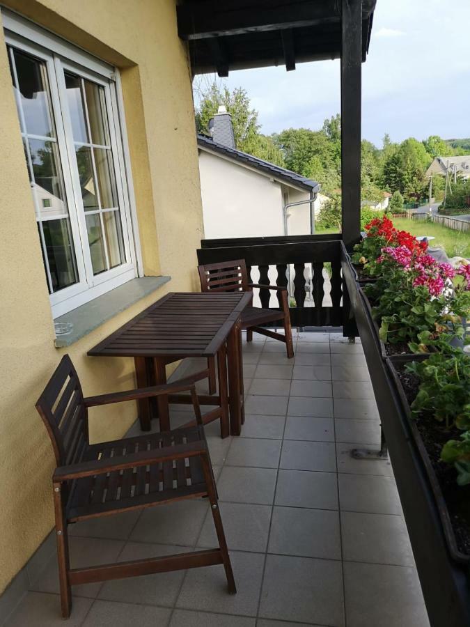 Seeblick Apartments Muehlau Exterior foto